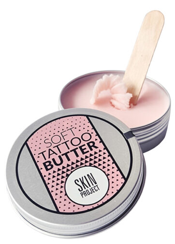 skin project soft butter
